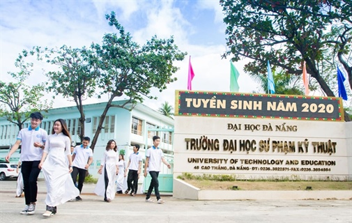Trường ĐH Sư phạm Kỹ thuật-ĐHĐN: Học hiệu uy tín đào tạo nhân lực chất lượng cao theo định hướng ứng dụng nghề nghiệp