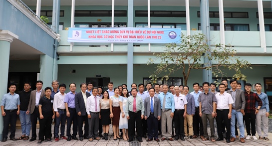Đại học Đà Nẵng đăng cai điểm cầu Hội nghị Cơ học Thủy khí toàn quốc lần thứ 23: Giảm phát thải CO2, vận hành hợp lý hồ chứa nước để cắt lũ