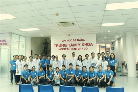 Trung tâm Y khoa - Đại học Đà Nẵng thuộc danh sách công bố các cơ sở y tế đủ điều kiện khám sức khoẻ