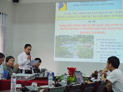 Những giảng viên truyền cảm hứng nghiên cứu, sáng tạo (Kỳ 1)