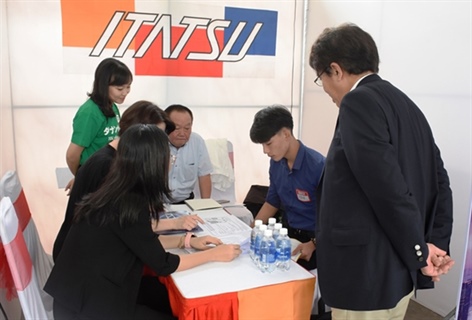 Ngày hội việc làm Nhật Bản - Tochigi Job Fair 2019: Nhiều cơ hội việc làm cho sinh viên Đại học Đà Nẵng