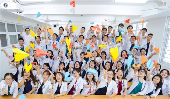 Khoa Y Dược - Đại học Đà Nẵng gửi Thông điệp chào năm học mới 2020 - 2021