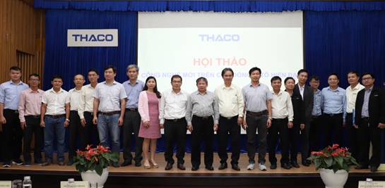 Đại học Đà Nẵng và Tập đoàn THACO: Nâng tầm hợp tác đào tạo nguồn nhân lực và nghiên cứu đổi mới sáng tạo