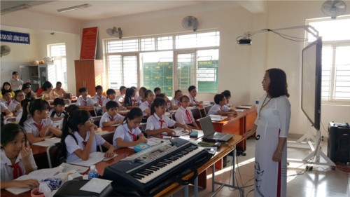 Ngành Giáo dục kiên quyết chống lạm thu, loại bỏ khái niệm môn học phụ