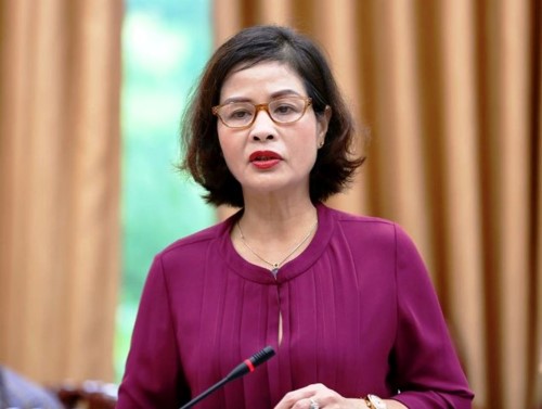 Bộ trưởng Phùng Xuân Nhạ làm việc với tỉnh Thanh Hóa