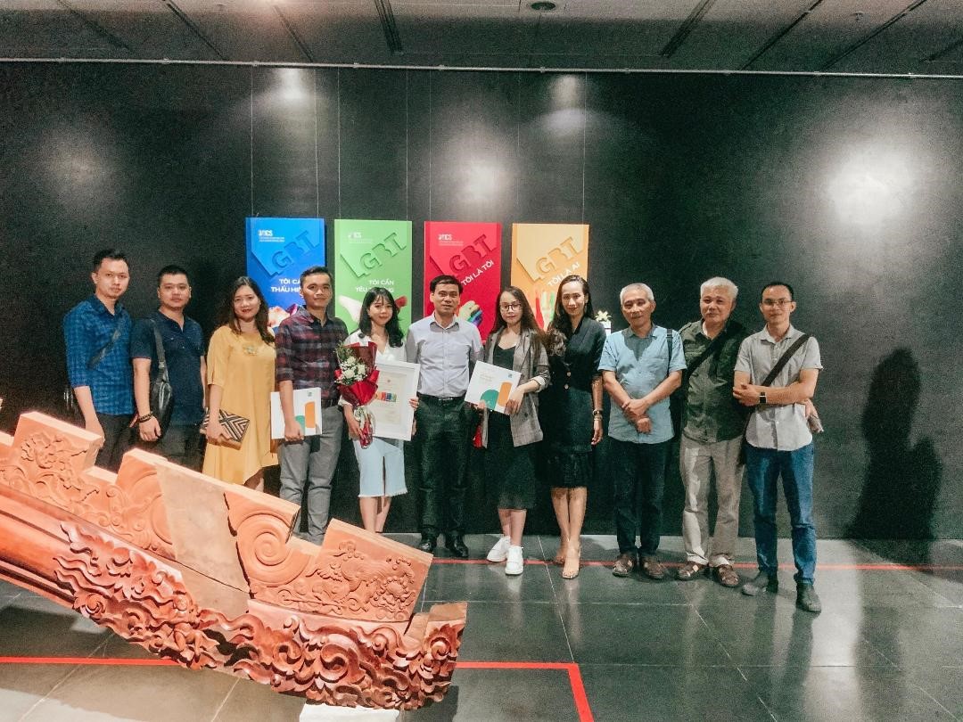 Triển lãm Mỹ thuật ứng dụng toàn quốc lần thứ 4