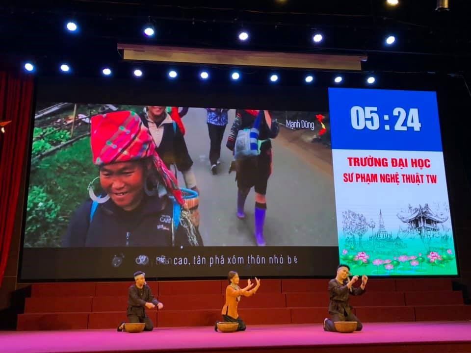 Vòng sơ khảo cuộc thi “Hùng biện Tiếng Việt cho lưu học sinh Lào học tập tại Việt Nam năm 2019”