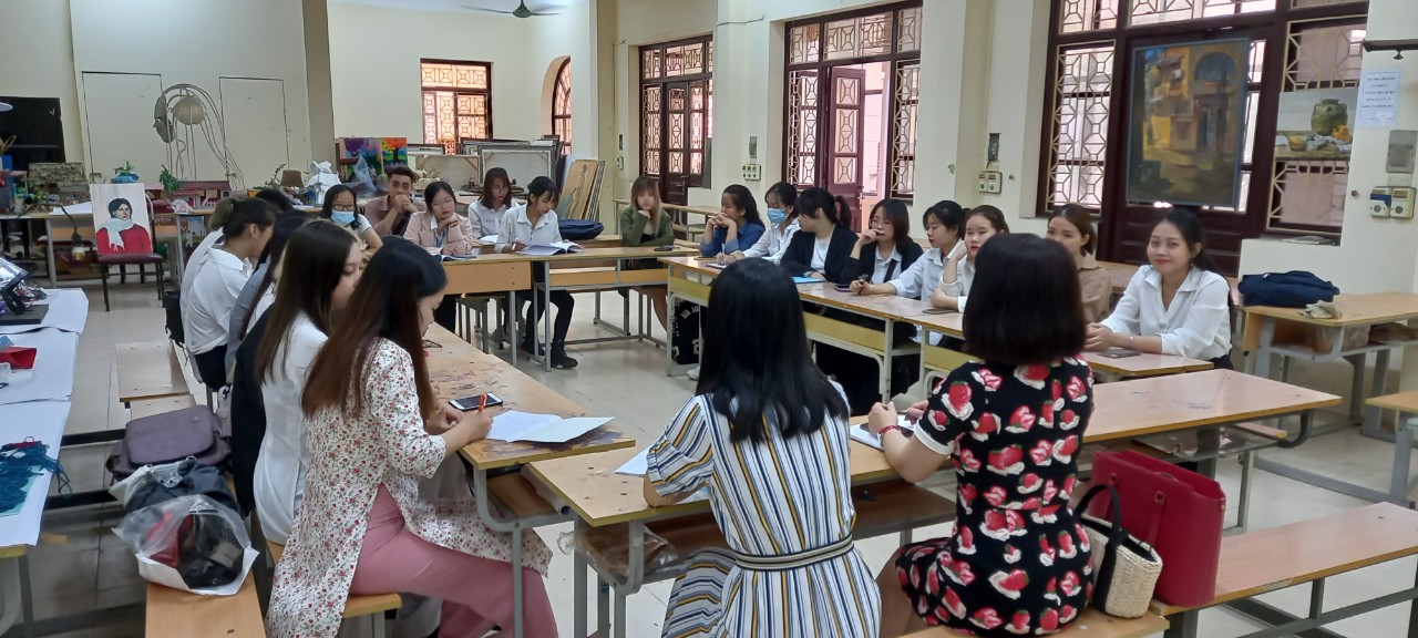 ĐIỂM MỚI TRONG THỰC TẬP SƯ PHẠM VỚI SINH VIÊN NUAE