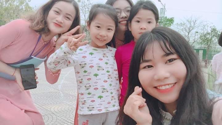 THỰC TẬP SƯ PHẠM GIAI ĐOẠN I VỚI CẢM XÚC KHÓ QUÊN  CỦA SINH VIÊN ĐẠI HỌC SƯ PHẠM NGHỆ THUẬT TW