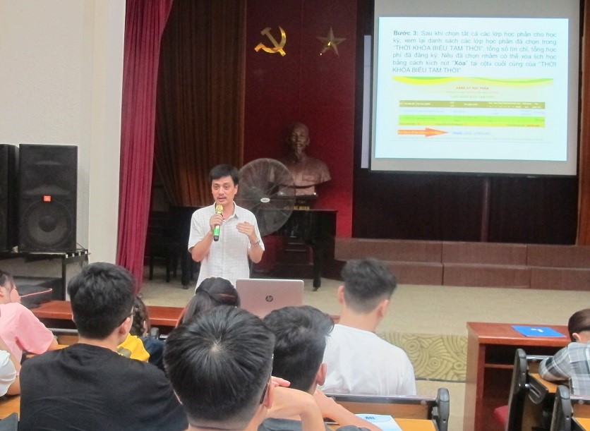 Tuần sinh hoạt công dân Học sinh, Sinh viên năm học 2018 - 2019