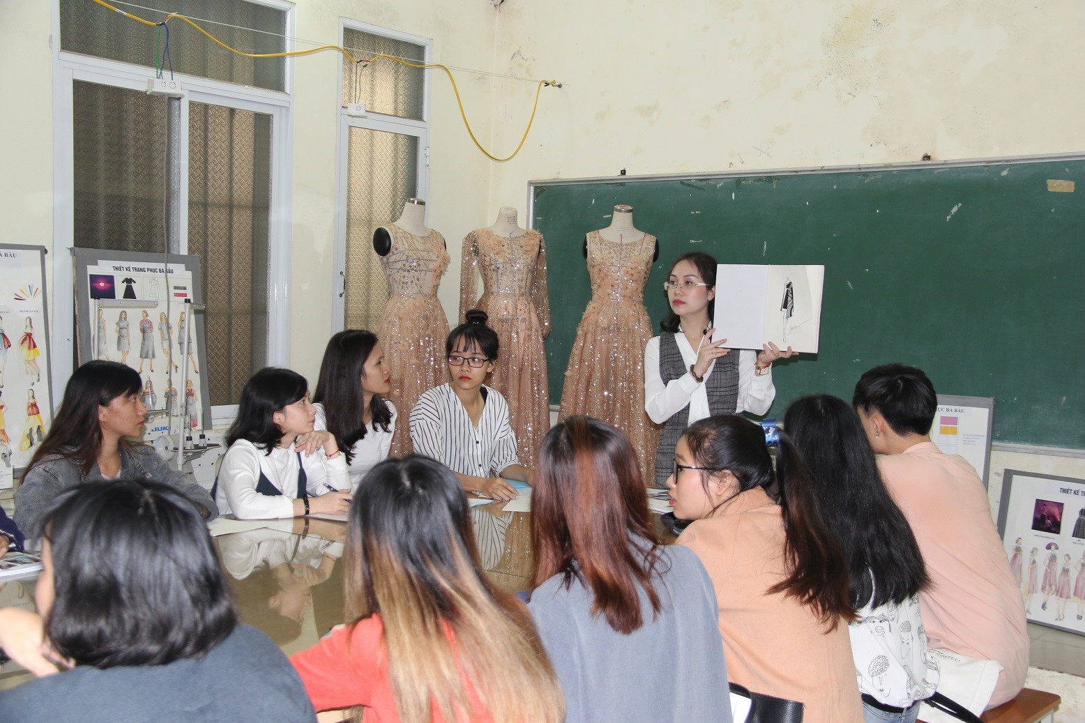 Giải thưởng Khoa học và Công nghệ dành cho giảng viên trẻ trong các cơ sở giáo dục đại học năm 2018