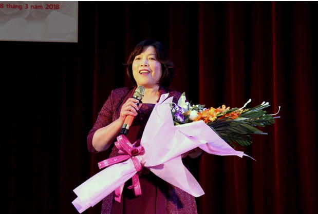 Lễ kỷ niệm 108 năm Ngày Quốc tế Phụ nữ (08/3/1910 - 08/3/2018)