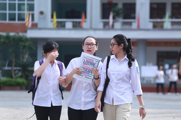 Bộ GD-ĐT: 'Tuyển sinh đại học 2020 thí sinh không phải tốn kinh phí đi lại'