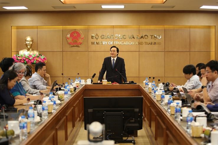 Chiến lược giáo dục Việt Nam: Phải chung dòng chảy với thế giới