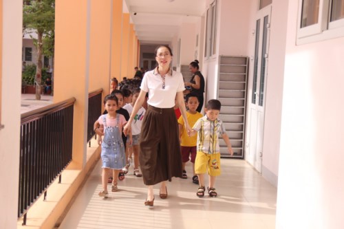 Bồi dưỡng 500 tổ trưởng chuyên môn về thực hiện chương trình GD phổ thông mới