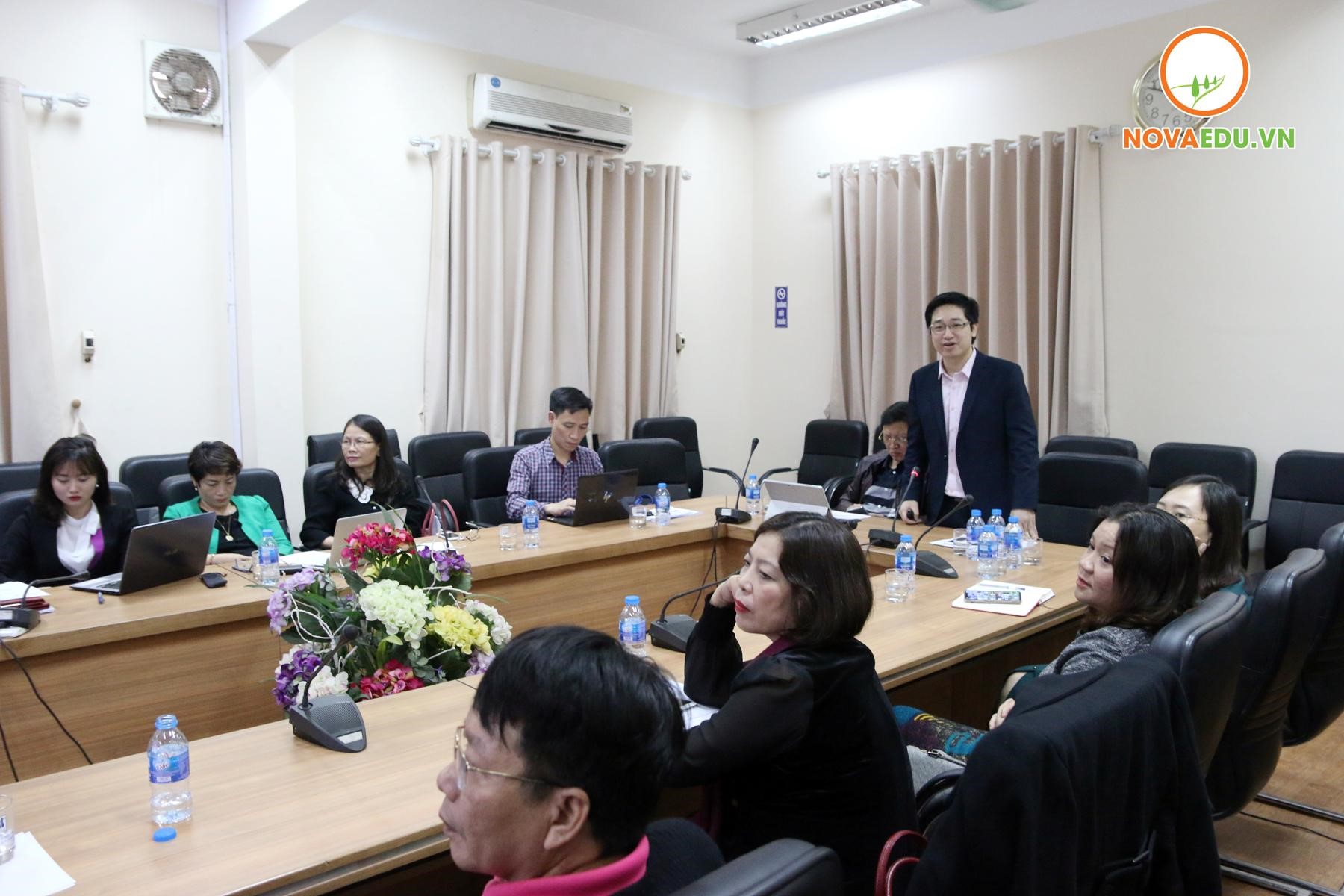 HỢP TÁC TRIỂN KHAI ĐỀ ÁN “HỖ TRỢ HỌC SINH SINH VIÊN KHỞI NGHIỆP”