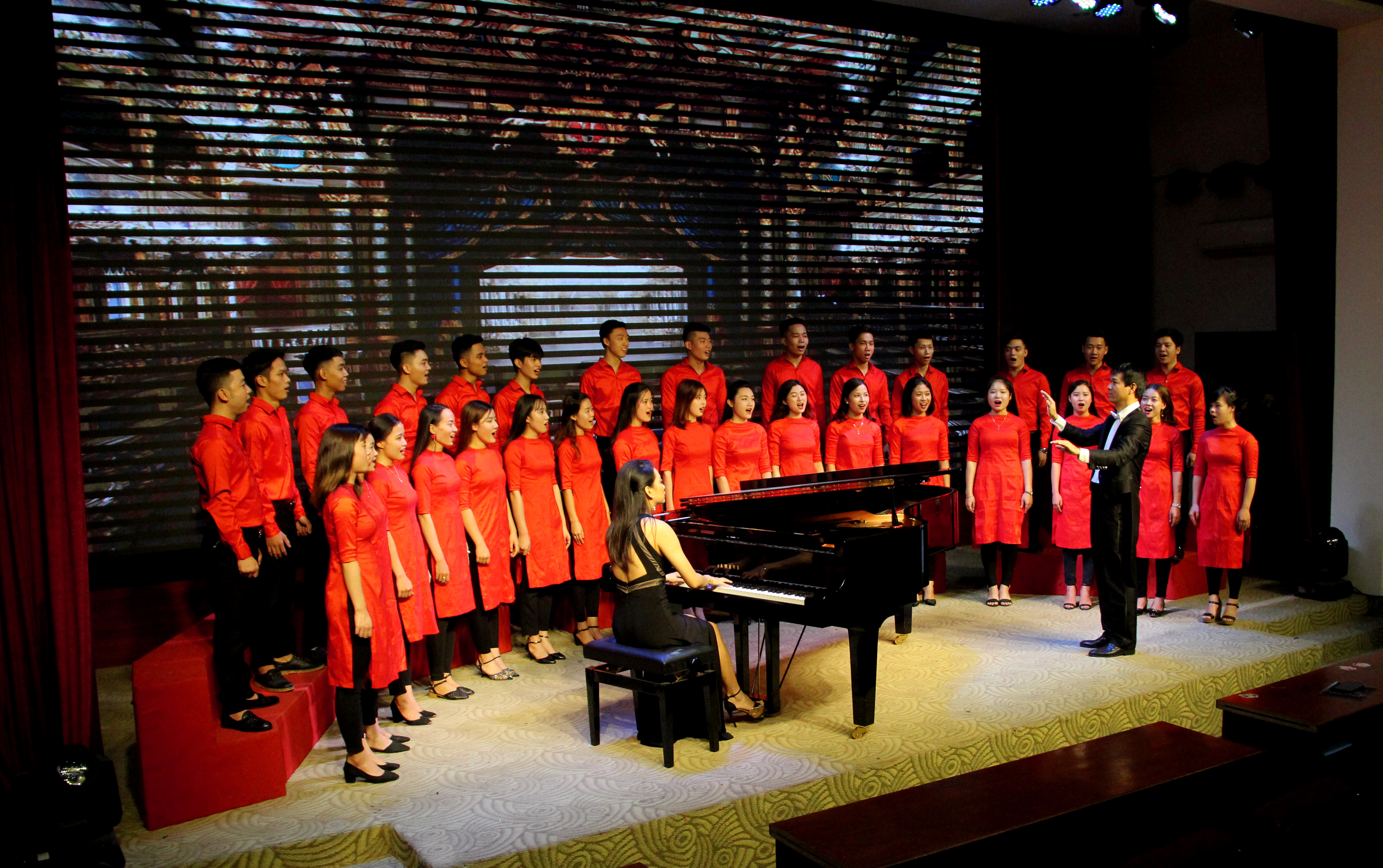 Studio Trường ĐHSP Nghệ thuật TW chính thức đi vào hoạt động