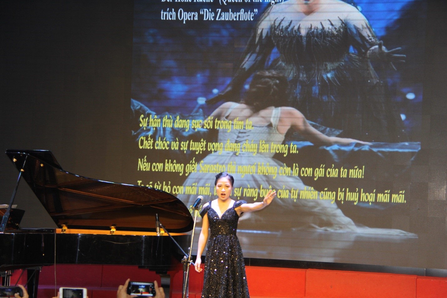 Chương trình nghệ thuật 50 năm chắp cánh ước mơ