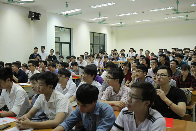 Hội thảo “Khởi nghiệp – Nhận thức và hành động”