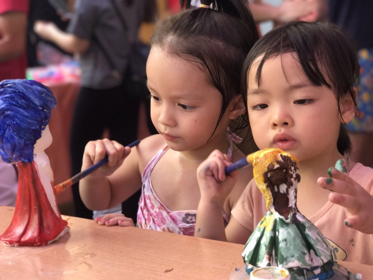 Chương trình “Lễ hội trăng Rằm” năm 2018