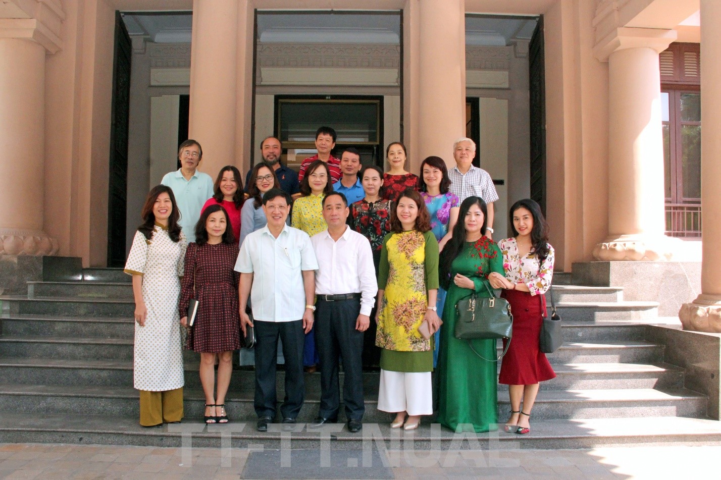 Giao lưu, ký kết hợp tác giữa Trường Đại học Sư phạm Nghệ thuật Trung ương và Bảo tàng Mỹ thuật Việt  Nam