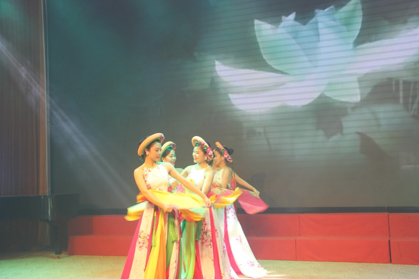 Lễ công bố Quyết định thành lập Hội đồng trường và Quyết định bổ nhiệm Chủ tịch Hội đồng trường Trường ĐHSP Nghệ thuật TW nhiệm kỳ 2017 - 2022