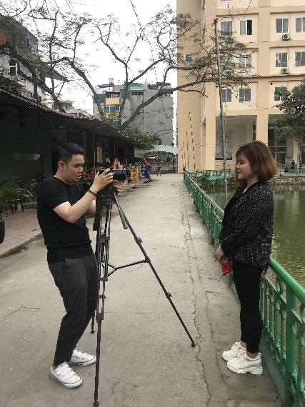 Hành trình chinh phục giải vàng của sinh viên khoa Thanh nhạc