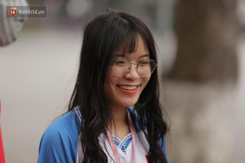 Sinh viên nô nức trở lại trường sau kỳ nghỉ Tết dài nhất lịch sử: Được đi học rồi vui quá, ở nhà chán lắm! - Ảnh 13.