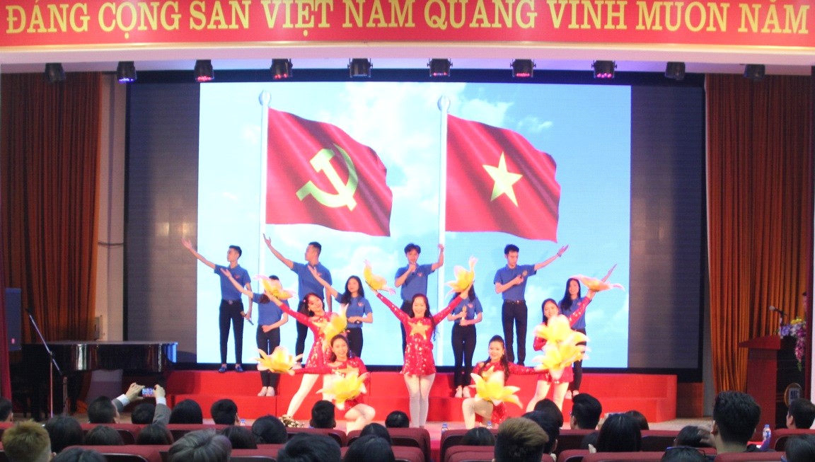 Lễ kỷ niệm 88 năm ngày thành lập Đoàn TNCS Hồ Chí Minh  và tuyên dương Bí thư Chi đoàn Giỏi năm 2019