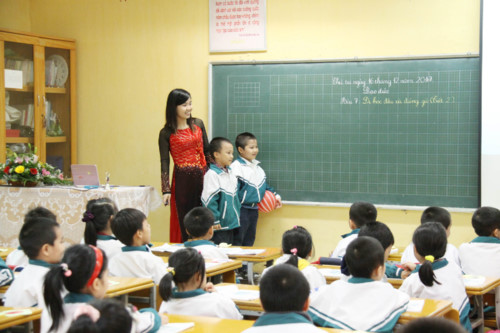 Ngành GD-ĐT triển khai Tháng hành động vì bình đẳng giới