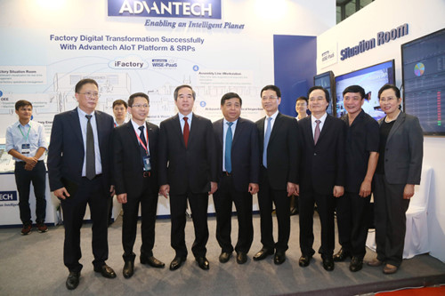 Bộ trưởng Phùng Xuân Nhạ: Ngành Giáo dục sẵn sàng cho nguồn nhân lực 4.0