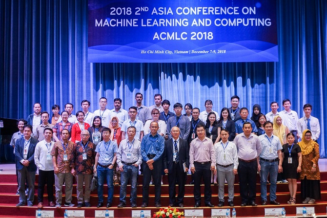 Hội thảo quốc tế lần thứ 2 về máy học và tính toán