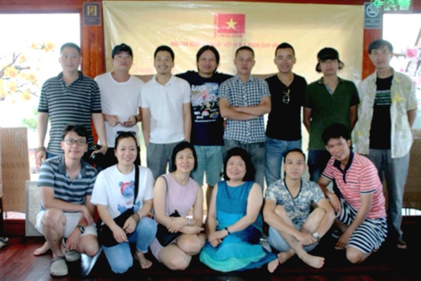 My thuat Viet Nam va Ngoai giao van hoa: Mot nam soi dong va mang nhieu gia tri tuyet voi