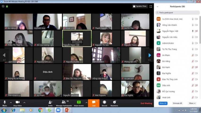 Bộ GDĐT lên phương án tăng cường dạy học từ xa - 1