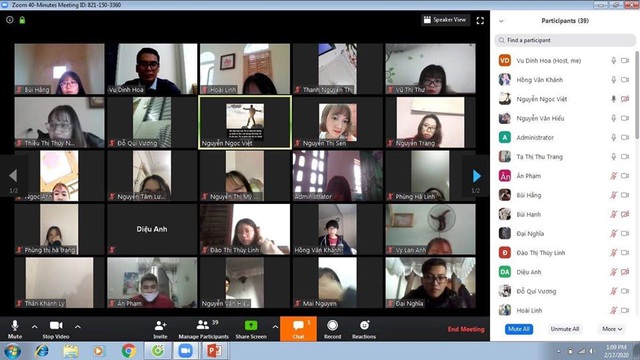 Bộ GD&ĐT lên phương án tăng cường dạy học từ xa