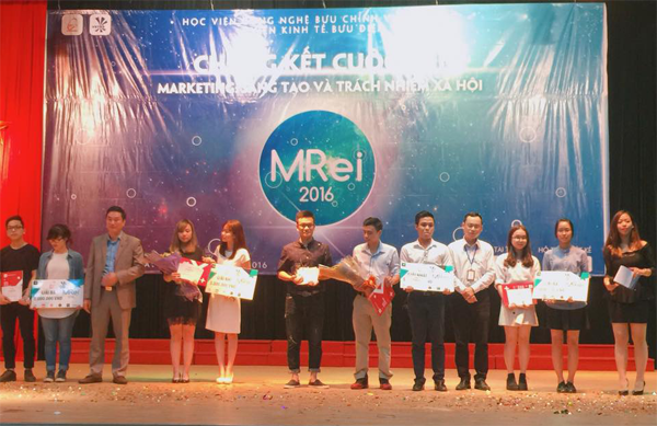 Rộn ràng ngày hội Marketing Big Day