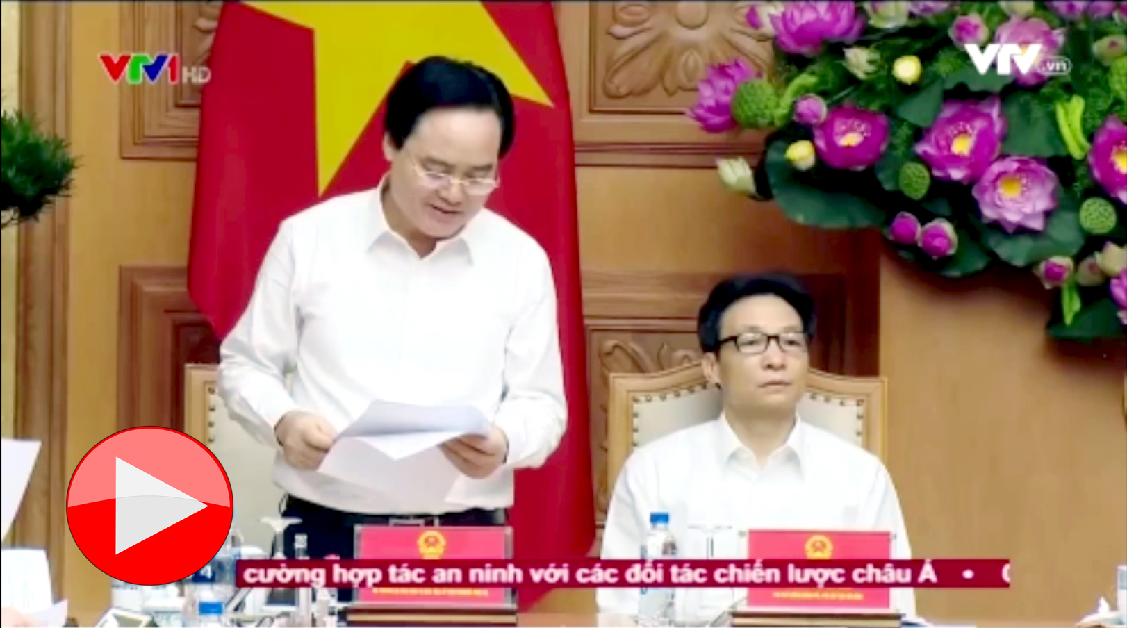 Ủy ban quốc gia Đổi mới giáo dục đào tạo và Hội đồng quốc gia Giáo dục và phát triển nhân lực họp phiên đầu tiên