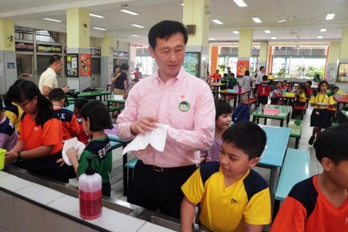 Bộ trưởng Singapore nêu 3 lý do vẫn cho đi học giữa mùa dịch