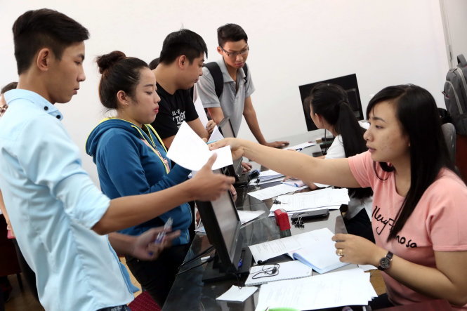 Nhiều trường đại học lớn ở Hà Nội thông báo xét tuyển bổ sung