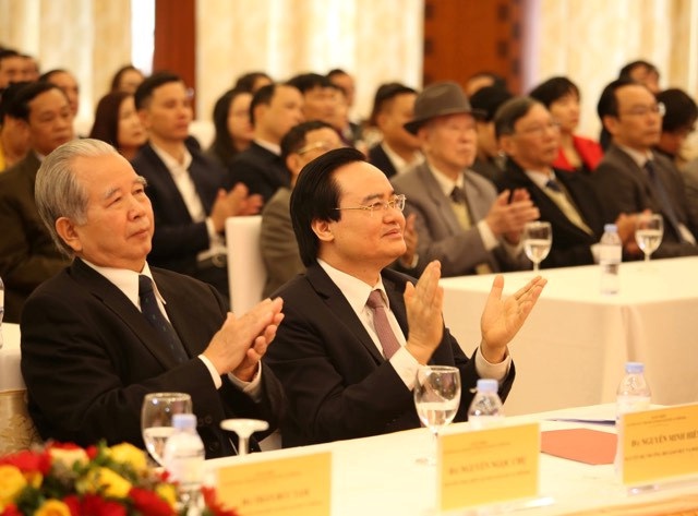 Báo Giáo dục & Thời đại kỷ niệm 60 năm xuất bản số báo đầu tiên