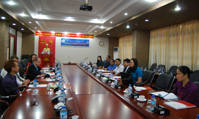 Khởi động dự án “Xây dựng liên minh trường đại học và nhà công nghiệp thông qua sáng tạo và đổi mới công nghệ” (BUILD-IT)