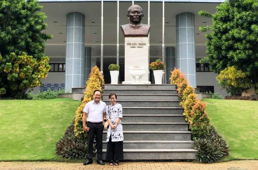 Một Đại học như Đại học Mỹ ở Việt Nam