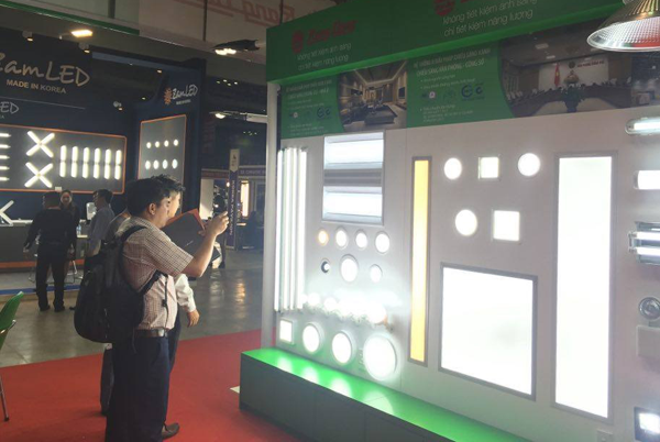  Smart Emotion 2017 quy tụ nhiều sản phẩm ứng dụng công nghệ thông minh