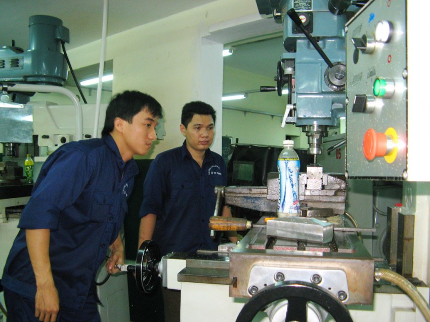 Giảm chi ngân sách cho những trường tuyển sinh ít  - ảnh 2