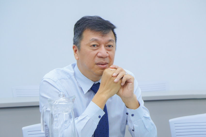 Làm việc với Nhà xuất bản Cengage Châu Á