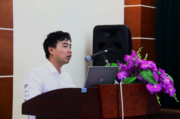 Thông báo kết quả Lễ bảo vệ luận văn Thạc sĩ