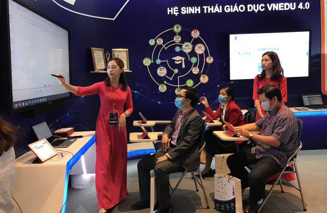 GD Việt Nam và ASEAN tạo chuyển biến tích cực trong bối cảnh dịch Covid-19