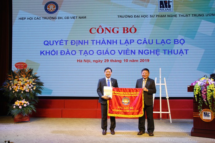 Sắp diễn ra Hội thảo khoa học quốc tế về giáo dục văn hóa, nghệ thuật