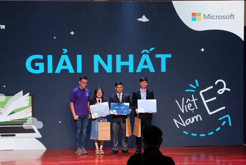 Microsoft công bố các dự án xuất sắc tại Diễn đàn Education Exchange 2020