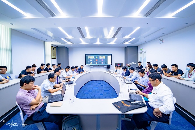 Hội thảo quốc tế về Phát triển bền vững trong xây dựng, quy hoạch và giao thông lần thứ 3